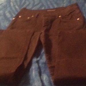 BUFFALO David Bitton Brushed Jeans, Mid Rise, Boot